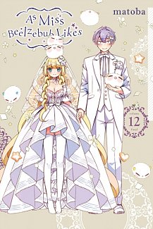 As Miss Beelzebub Likes Vol. 12