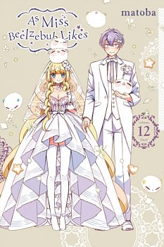 As Miss Beelzebub Likes Vol. 12 - MangaShop.ro