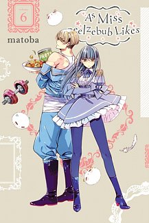As Miss Beelzebub Likes Vol.  6