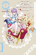 As Miss Beelzebub Likes Vol.  7 manga