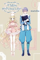 As Miss Beelzebub Likes Vol.  1 manga