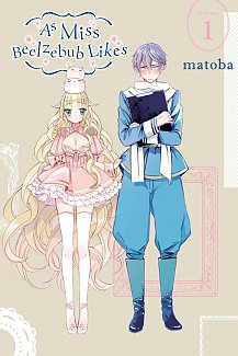 As Miss Beelzebub Likes Vol.  1