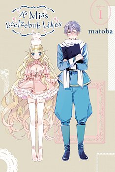 As Miss Beelzebub Likes Vol.  1 - MangaShop.ro