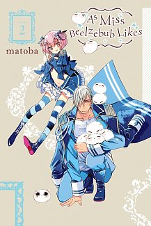 As Miss Beelzebub Likes Vol.  2