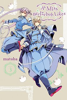 As Miss Beelzebub Likes Vol.  3