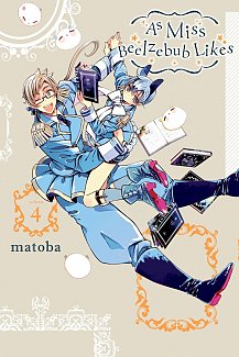 As Miss Beelzebub Likes Vol.  4