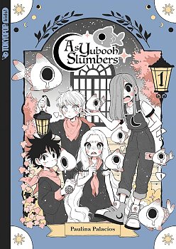 As Yubooh Slumbers, Volume 1 manga
