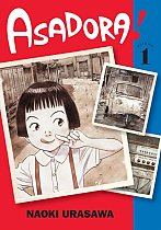 Asadora! Vol.  1 manga