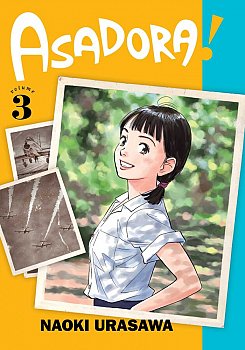 Asadora! Vol.  3 - MangaShop.ro