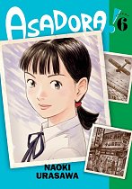 Asadora!, Vol. 6 manga