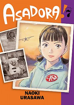 Asadora!, Vol. 7 - MangaShop.ro