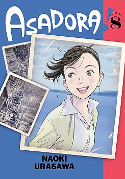 Asadora!, Vol. 8 - MangaShop.ro