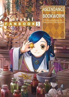 Ascendance of a Bookworm: Fanbook 5 manga