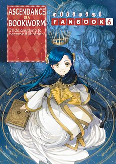 Ascendance of a Bookworm: Fanbook 6 manga