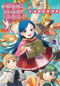Ascendance of a Bookworm: Fanbook 1 - MangaShop.ro