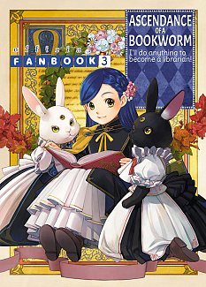 Ascendance of a Bookworm: Fanbook 3