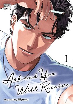 Ask and You Will Receive, Vol. 1 manga