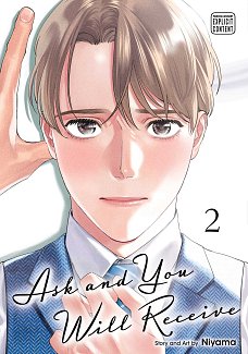 Ask and You Will Receive, Vol. 2 manga