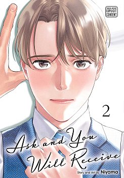 Ask and You Will Receive, Vol. 2 manga