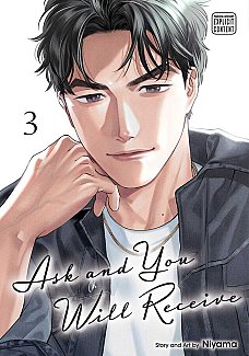 Ask and You Will Receive, Vol. 3 manga