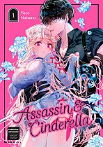Assassin & Cinderella 01 manga