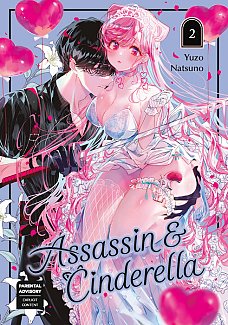 Assassin & Cinderella 02 manga