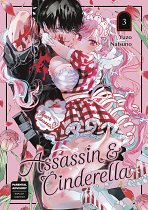 Assassin & Cinderella 03 manga