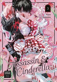 Assassin & Cinderella 03 manga