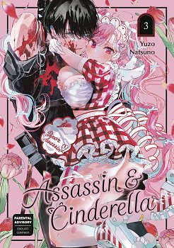 Assassin & Cinderella 03 manga
