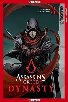 Assassin's Creed Dynasty Vol.  3