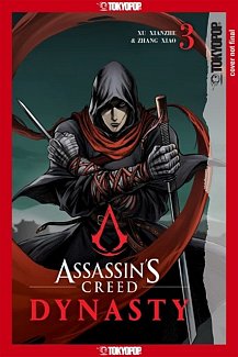 Assassin's Creed Dynasty Vol.  3