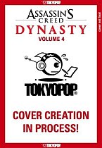 Assassin's Creed Dynasty, Volume 4: Volume 4 manga