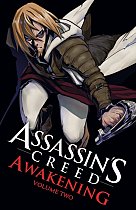 Assassin's Creed: Awakening Vol.  2 manga