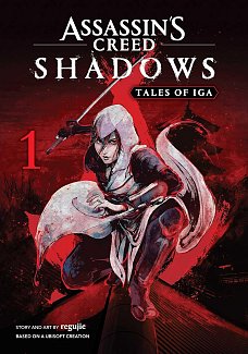 Assassin's Creed Shadows: Tales of Iga, Vol. 1 manga