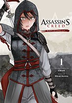 Assassin's Creed: Blade of Shao Jun Vol.  1 manga