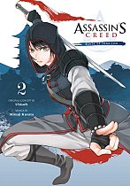 Assassin's Creed: Blade of Shao Jun Vol.  2 manga