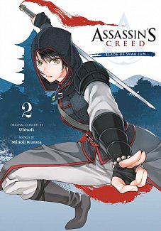 Assassin's Creed: Blade of Shao Jun Vol.  2
