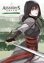 Assassin's Creed: Blade of Shao Jun Vol.  3 manga