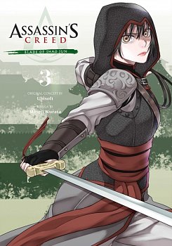 Assassin's Creed: Blade of Shao Jun Vol.  3 - MangaShop.ro
