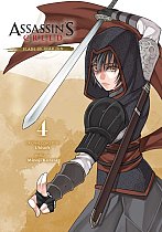 Assassin's Creed: Blade of Shao Jun Vol.  4 manga