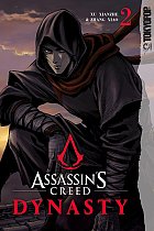 Assassin's Creed Dynasty Vol.  2 manga