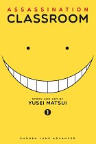 Assassination Classroom Vol.  1 manga