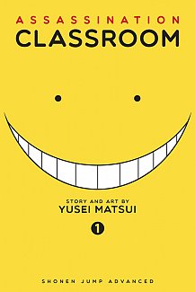 Assassination Classroom Vol.  1