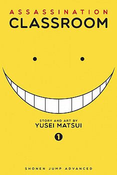 Assassination Classroom Vol.  1 - MangaShop.ro