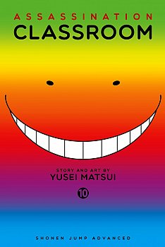 Assassination Classroom Vol. 10 - MangaShop.ro