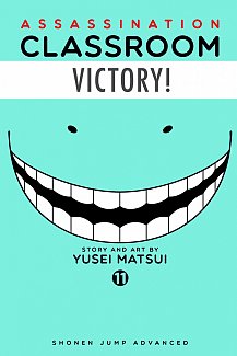 Assassination Classroom Vol. 11