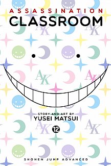 Assassination Classroom Vol. 12