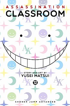 Assassination Classroom Vol. 12 - MangaShop.ro