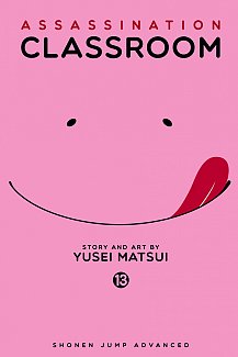 Assassination Classroom Vol. 13