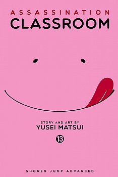 Assassination Classroom Vol. 13 - MangaShop.ro